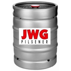 JWG Pilsener Biervat 50 Liter Fust Huismerk!